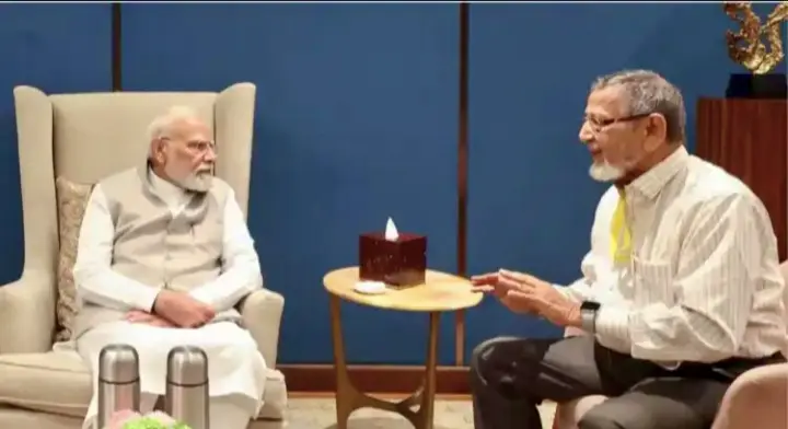 Mumbai Man Gets Back Property After Meeting Schoolmate PM Modi