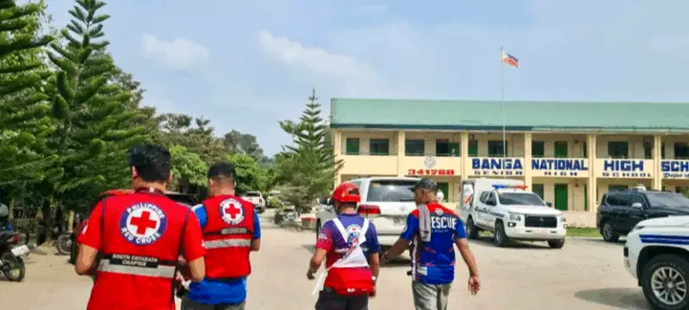 Three Killed In School Shooting In The Phillipines; Third Incident Since June