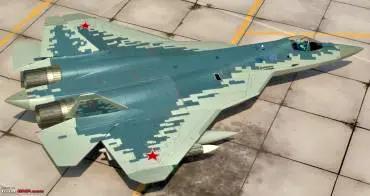 HAL Can Produce Su-57 Fifth Gen Fighters In India: CMD