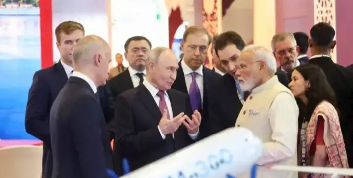 Modi Tried To Stop Russia-Ukraine War More Than Any Other Non-Western Leader: US Author