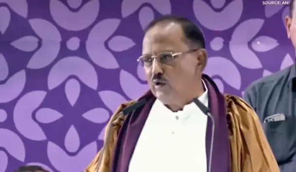 India’s GDP Will Rise To USD 28 Trillion In 20 Years: Doval
