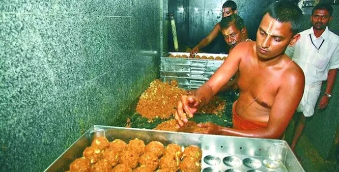 Adulterated Ghee In Tirupati Laddu; ED Arrests Supplier