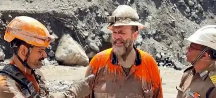 Nobody Could Survive The Nepal Mahapralaya, Australian Tunnel Rescue Expert Says