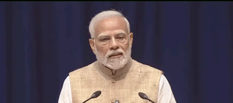 Developed Nations Pollute More But Developing Ones Take The Blame: PM Modi