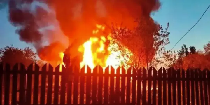 Massive Drone Attack On Russia; Moscow Oil Refinery Hit