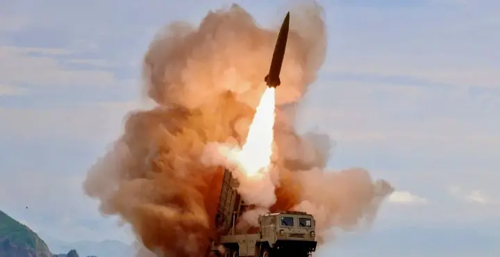 North Korea Launches Ballistic Missile; Japan, South Korea Issue Alerts
