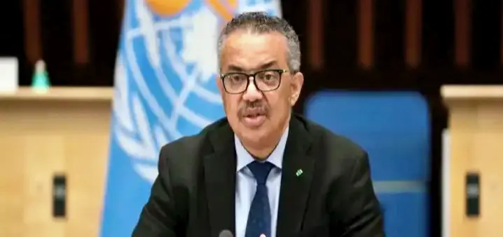 World Insufficiently Prepared To Handle Pandemics: WHO Chief
