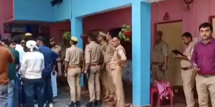 UP School Horror; Man Kills Teacher Before Shooting Himself