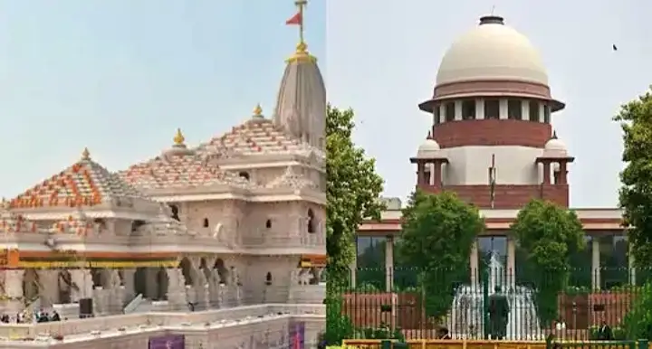 SC Declines To Pass Order In Ayodhya Temple Theft Case; Seeks Copy Of SIT Chargesheet