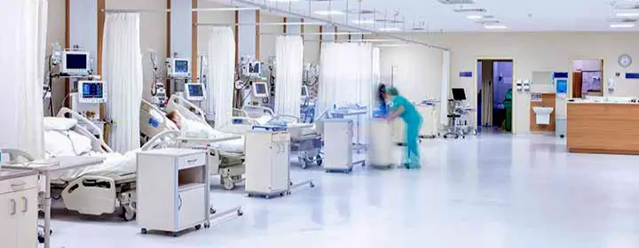SC Mandates Minimum Standards For ICUs Across India