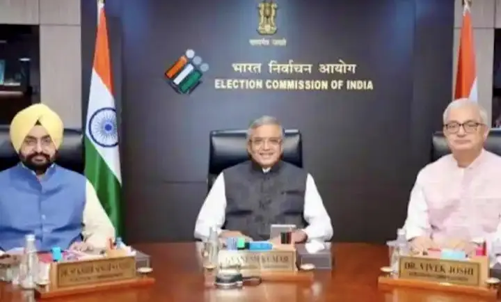Differing Views Are Normal; ECI Plays Down SIR Controversy