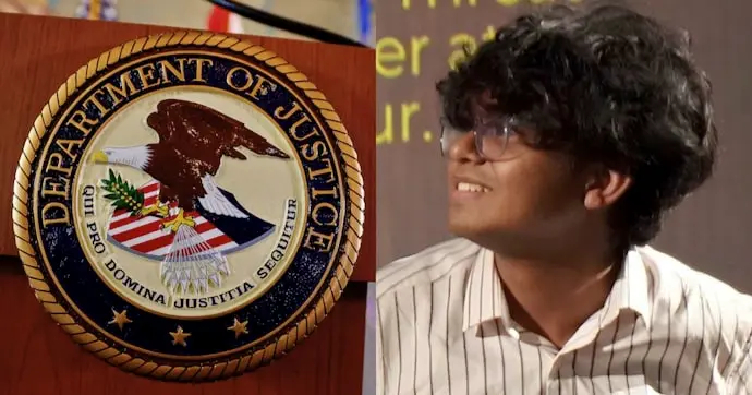 Teenager Who Exposed CBSE Flaws Makes It To US DoJ’s Hall of Fame