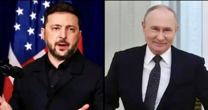 Russia, Ukraine Engage In War Of Words Over India’s Oil Imports