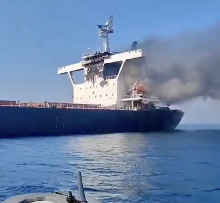 Another Indian Seafarer Killed In Attack On Ship Near Oman