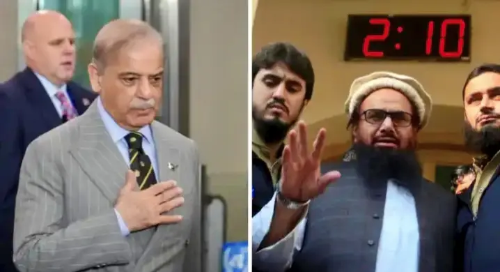 Shehbaz Sharif Faces Questions On Terrorism Outside UNGA; Refuses To Reply