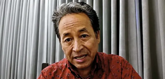 Sonam Wangchuk Calls For Amit Shah’s Resignation; Fears Encounter