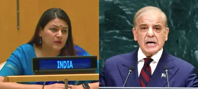 Terrorists Will Have Nowhere To Run Or Hide, India Warns Pak At UNGA