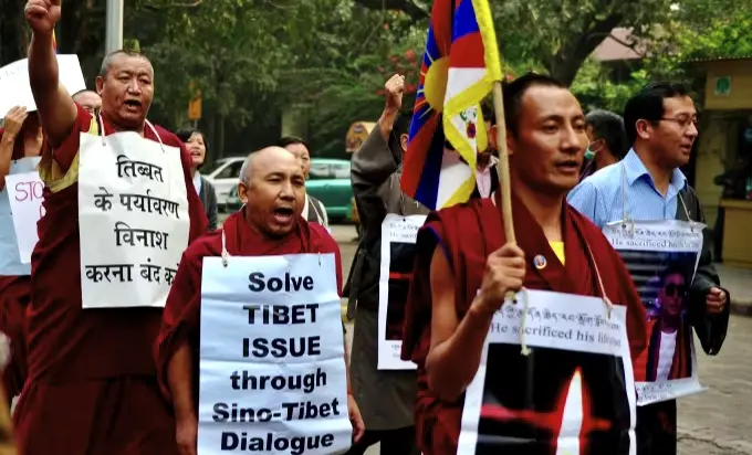 Wangchuk Faces Backlash From Tibetans After Comparison With Ladakh