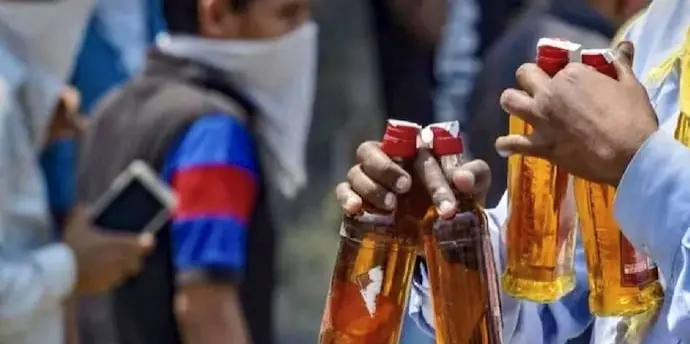 Nineteen Hooch Deaths Reported From Nagaland Over Two Days