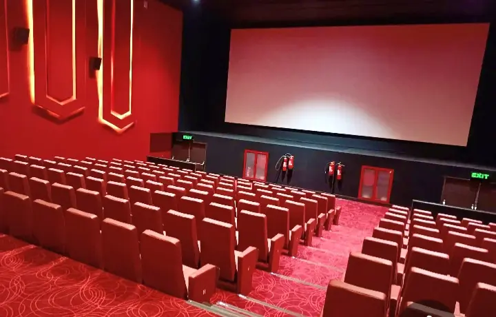 Ads Before Movies; PVR Fined Over 17-Minute Delay In Start