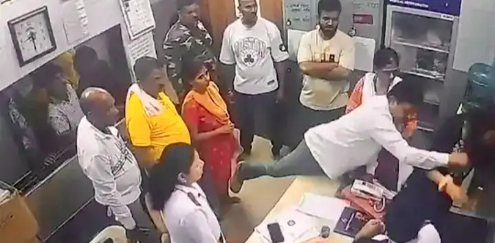 Medical Fraternity Cannot Be Touched, $C Cancels Shiv Sena Corporator’s Bail