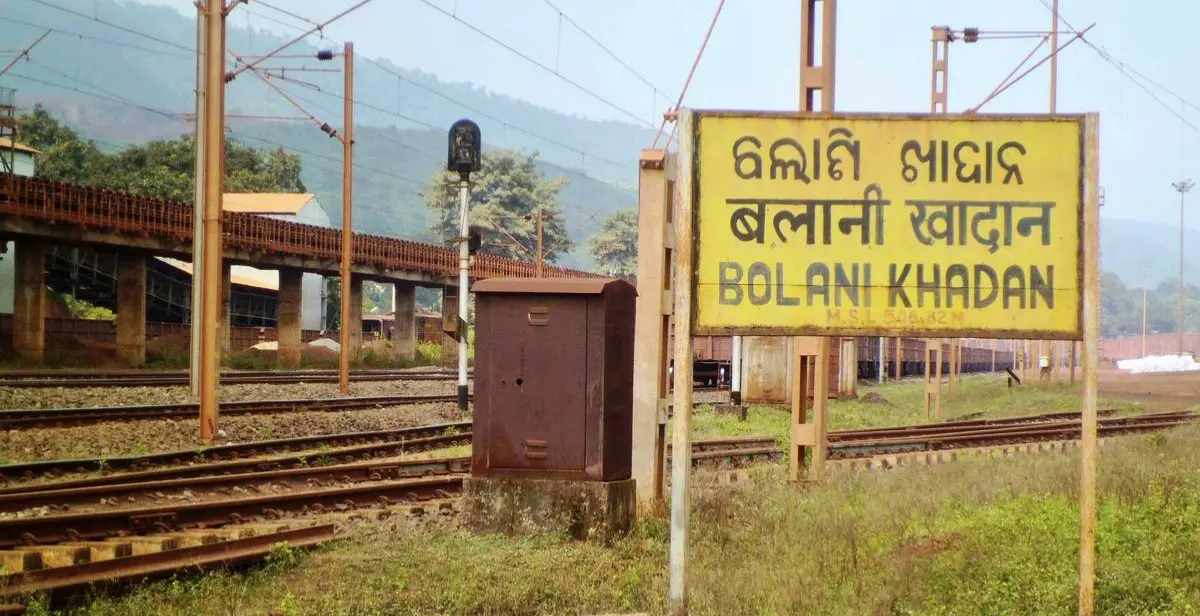 Railways Clears Doubling Of Vital Barbil-Bolanikhadan Line In Odisha