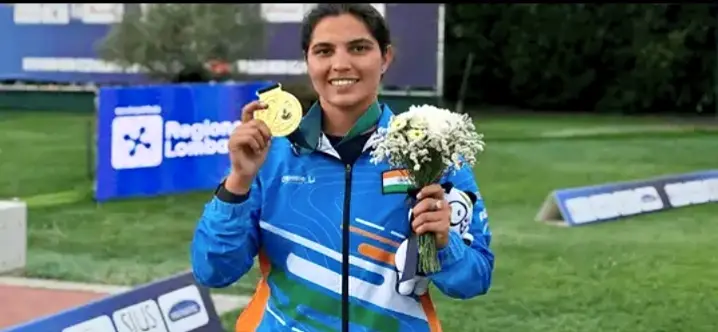 Neeru Danda Shoots First Individual Gold For India At Asian Games 2026; Creates Record