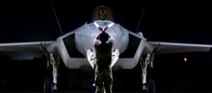 US Embassy Upbeat As F-35 Lightnings Prepare To Make Noise In Indian Skies