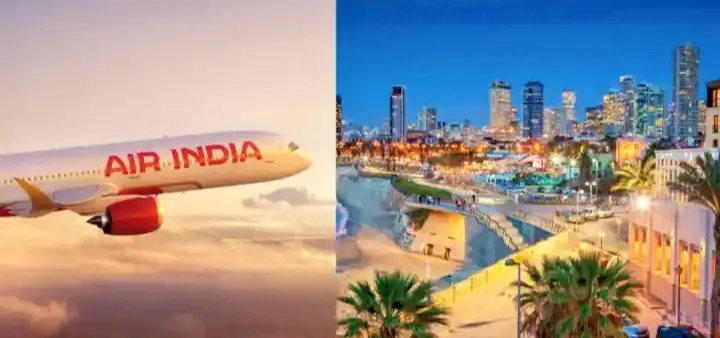 Air India Set To Resume Direct Flights To Israel After 18-Month Disruption