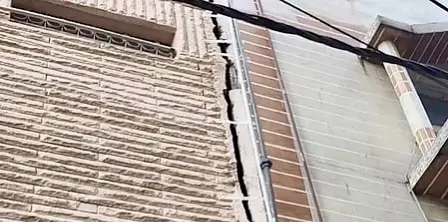 Delhi Man Alerts Cops Of Building Tilt; Turns Out He Was Drunk