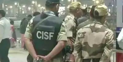 Four CISF Personnel, Including Two Officers, Killed In Fratricide At J&K Camp