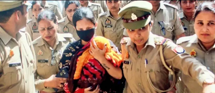 Meerut Blue Drum Murder Case; Wife, Lover Convicted