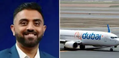 Meet Capt Smit Machchhar; Indian Pilot Who Saved 180 Passengers Despite Being Stabbed