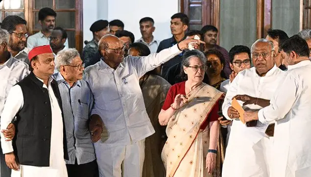 INDIA Bloc Conclave On Sept 30 To decide On CEC Gyanesh Kumar’s Removal, SIR Stir