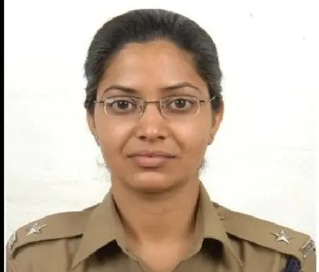 IPS Sudha Singh
