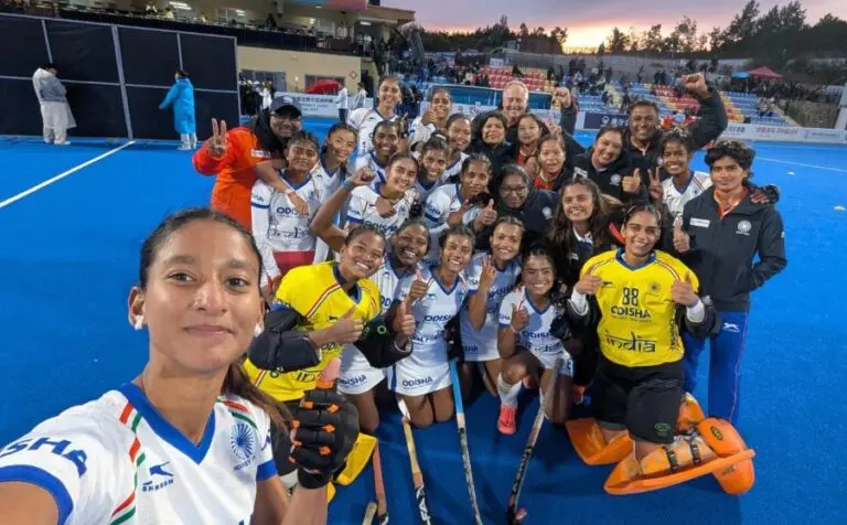India Junior Asia Cup champions
