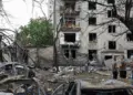 Indian National Among 12 Killed In Fresh Russian Missile And Drone Strikes Across Ukraine