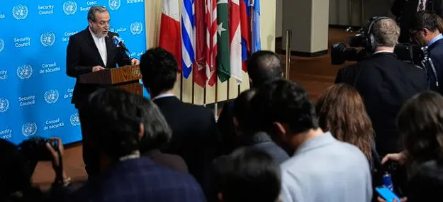 Mediators Press On With US-Iran Talks Despite Trump’s Rejection Of Tehran’s Proposal