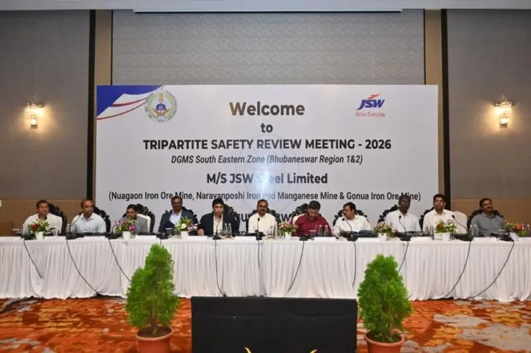 JSW Steel safety review