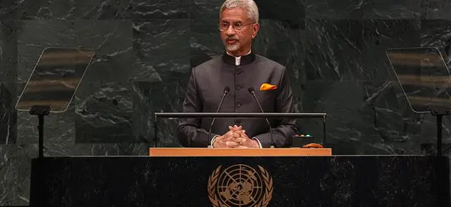 Jaishankar At UNGA: World Living ‘On Edge Of An Abyss’ Amid Weaponisation Of All Levers
