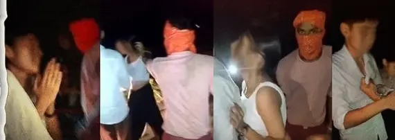 Three Arrested, SIT Formed As Outrage Grows Over Viral Video Of Minors’ Harassment In Jamui