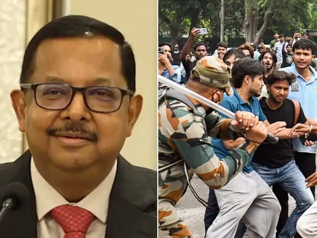 Police Must Uphold Constitution, Not Use Excessive Force At Protests: Justice Ujjal Bhuyan