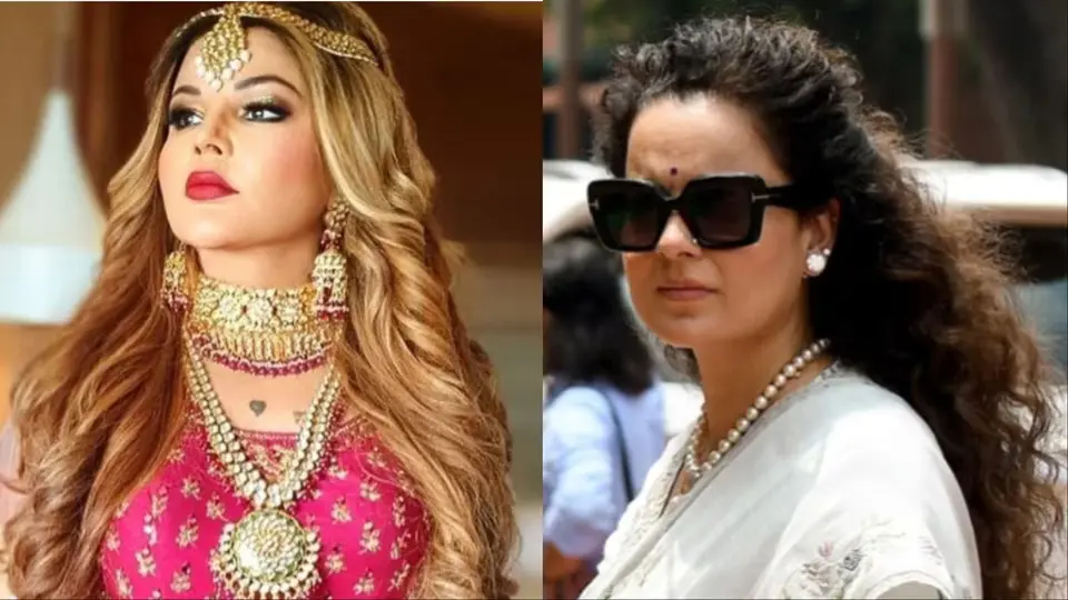‘You Didn’t Even Get A Sweeper’s Job’: Kangana Ranaut Takes Dig At Rakhi Sawant