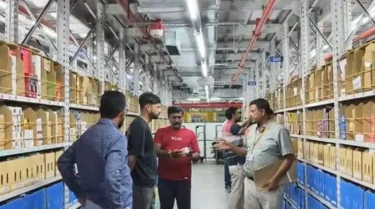 Karnataka food safety & drug administration raids