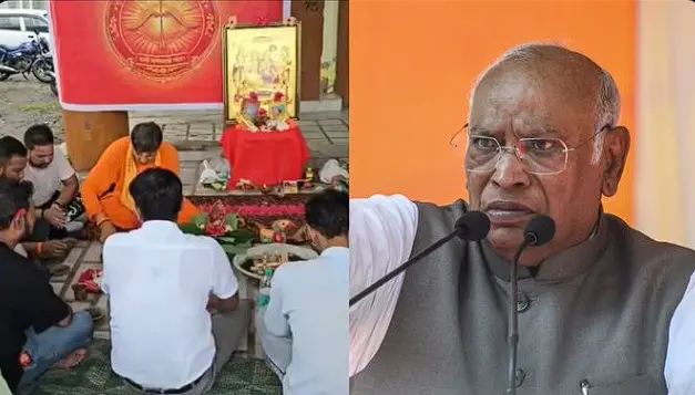 One Month After Kharge Rally, Haldwani Police Book Unknown Persons Over ‘Purification’ Row