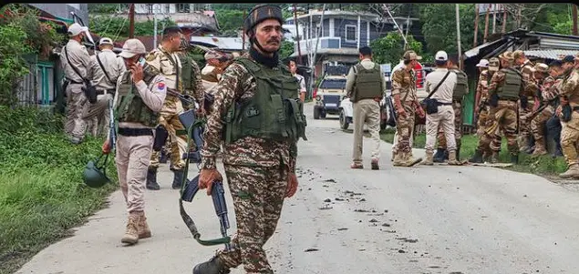Two Suspected Militant Attacks In Manipur Leave Four Kuki-Zo Civilians Dead, Child Injured