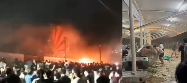 Highway Blocked, Campus Torched: LPU Students Go On Rampage Over Unverified Rape Rumour