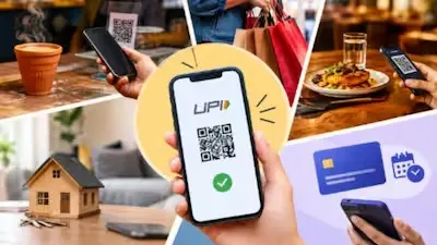 MDR of 0.4% for UPI introduced