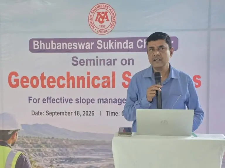 MEAI Bhubaneswar-Sukinda Chapter seminar