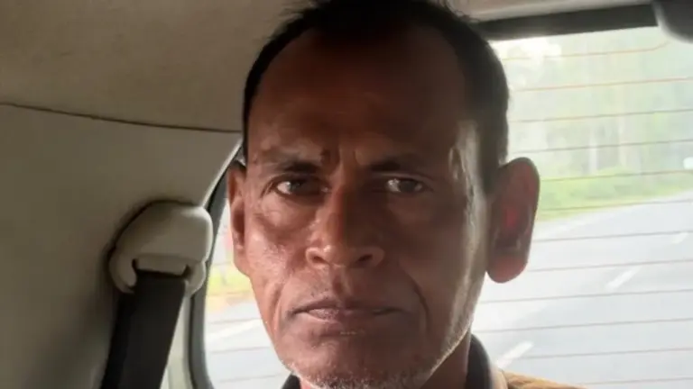 Maoist commander asim mondal arrested